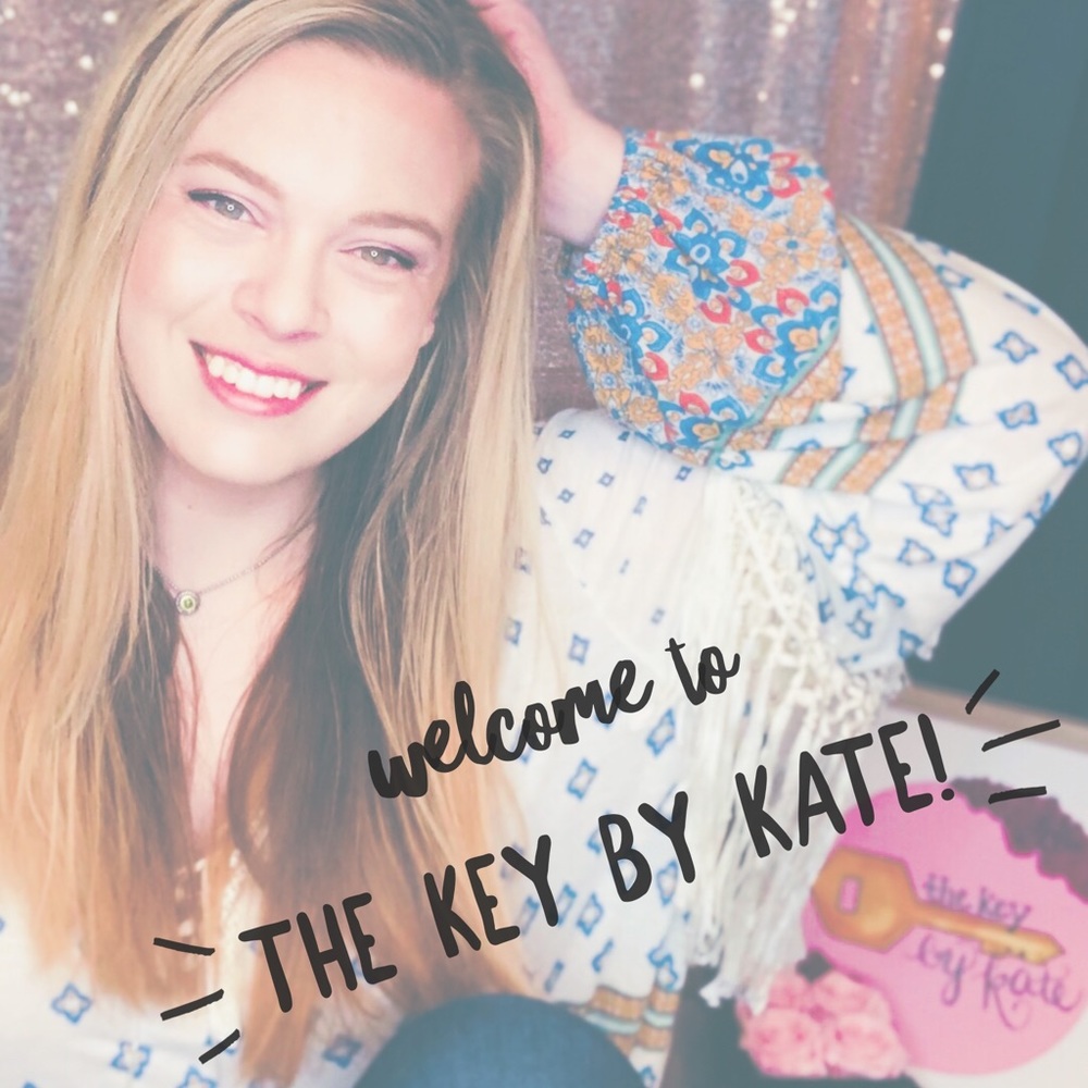 Meet your Posher, Kate Lauer!